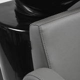Gabbiano Sewilla hairdressing wash unit gray - BVShop