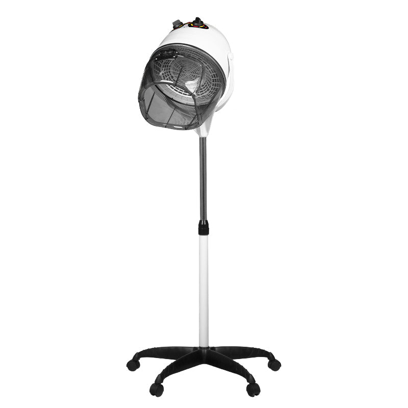 Gabbiano standing dryer 1600 one speed white - BVShop