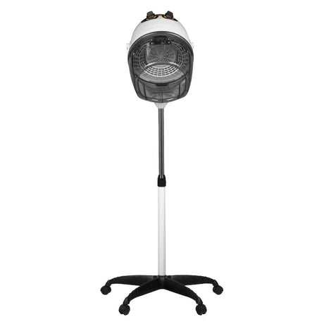 Gabbiano standing dryer 1600 one speed white - BVShop