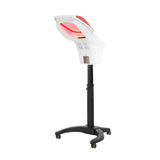 Gabbiano standing hairdressing sauna 408D white with active ozone - BVShop