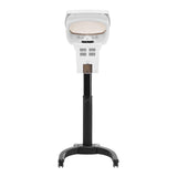 Gabbiano standing hairdressing sauna 408D white with active ozone - BVShop