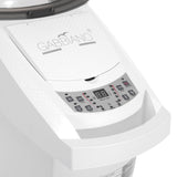 Gabbiano standing hairdressing sauna 408D white with active ozone - BVShop