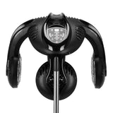 Gabbiano standing infrazon GL-505S black - BVShop