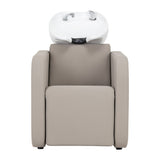 Gabbiano Sylvia hairdressing wash station beige - BVShop