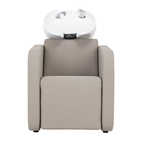 Gabbiano Sylvia hairdressing wash station beige - BVShop