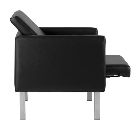 Gabbiano waiting room chair BM18011 - BVShop
