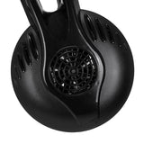 Gabbiano wall-mounted infrazone GD-505W black - BVShop
