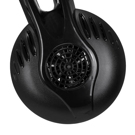 Gabbiano wall-mounted infrazone GD-505W black - BVShop