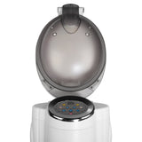 Gabbiano white standing hairdressing sauna with active ozone - BVShop