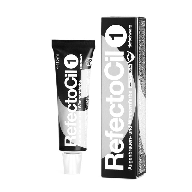Gel henna refectocil 1 black - BVShop