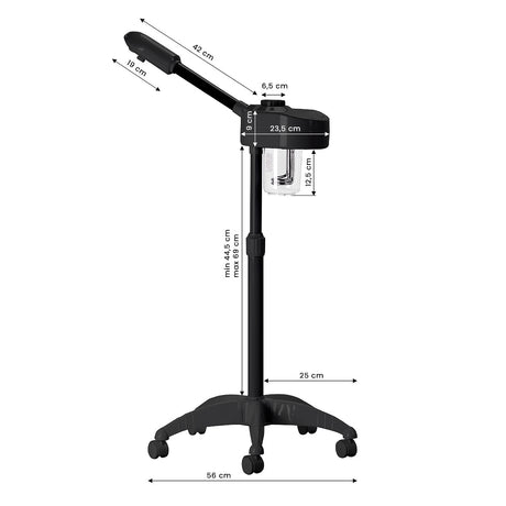 Giovanni D-09 vapozon black - BVShop
