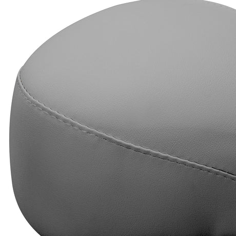 Giovanni podiatry stool 1005 grey - BVShop
