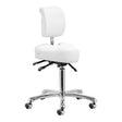 Giovanni podiatry stool 1005 white - BVShop