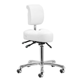 Giovanni podiatry stool 1005 white - BVShop