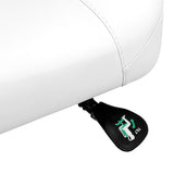 Giovanni podiatry stool 1005 white - BVShop