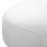 Giovanni podiatry stool 1005 white - BVShop