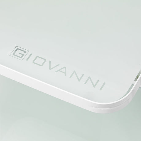 Giovanni Table H6701 white - BVShop