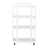 Giovanni Table H6702 white - BVShop
