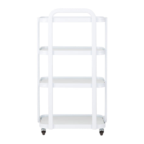 Giovanni Table H6702 white - BVShop