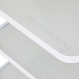 Giovanni Table H6702 white - BVShop