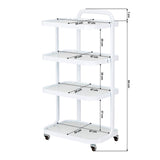 Giovanni Table H6702 white - BVShop