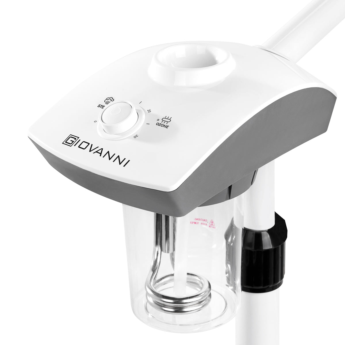 Giovanni vapozon D-20 white - BVShop