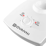 Giovanni vapozon D-20 white - BVShop