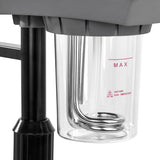 Giovanni vapozon with magnifier lamp D-21 black - BVShop
