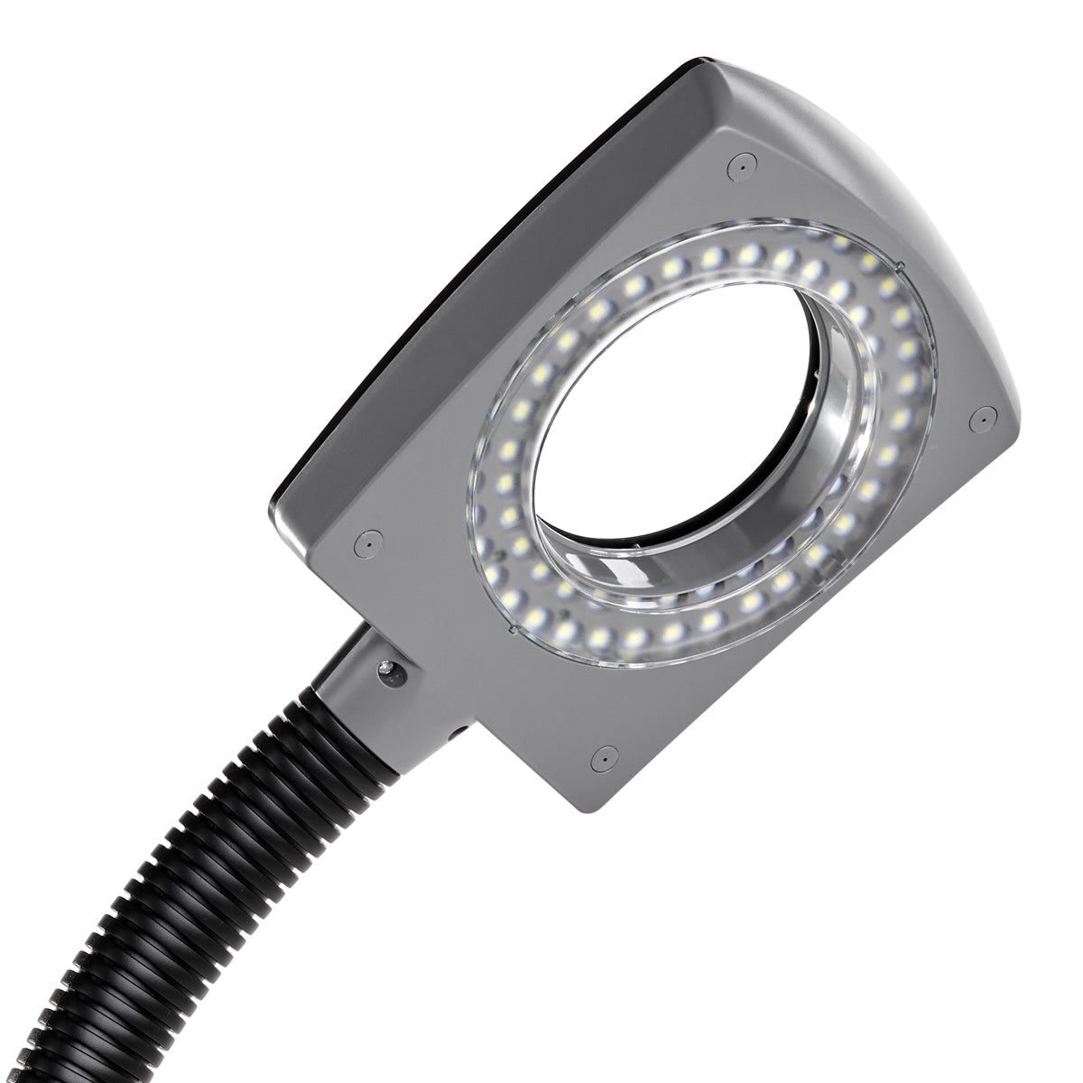 Giovanni vapozon with magnifier lamp D-21 black - BVShop
