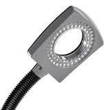 Giovanni vapozon with magnifier lamp D-21 black - BVShop