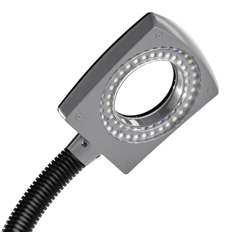 Giovanni vapozon with magnifier lamp D-21 black - BVShop