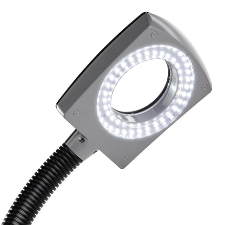 Giovanni vapozon with magnifier lamp D-21 black - BVShop