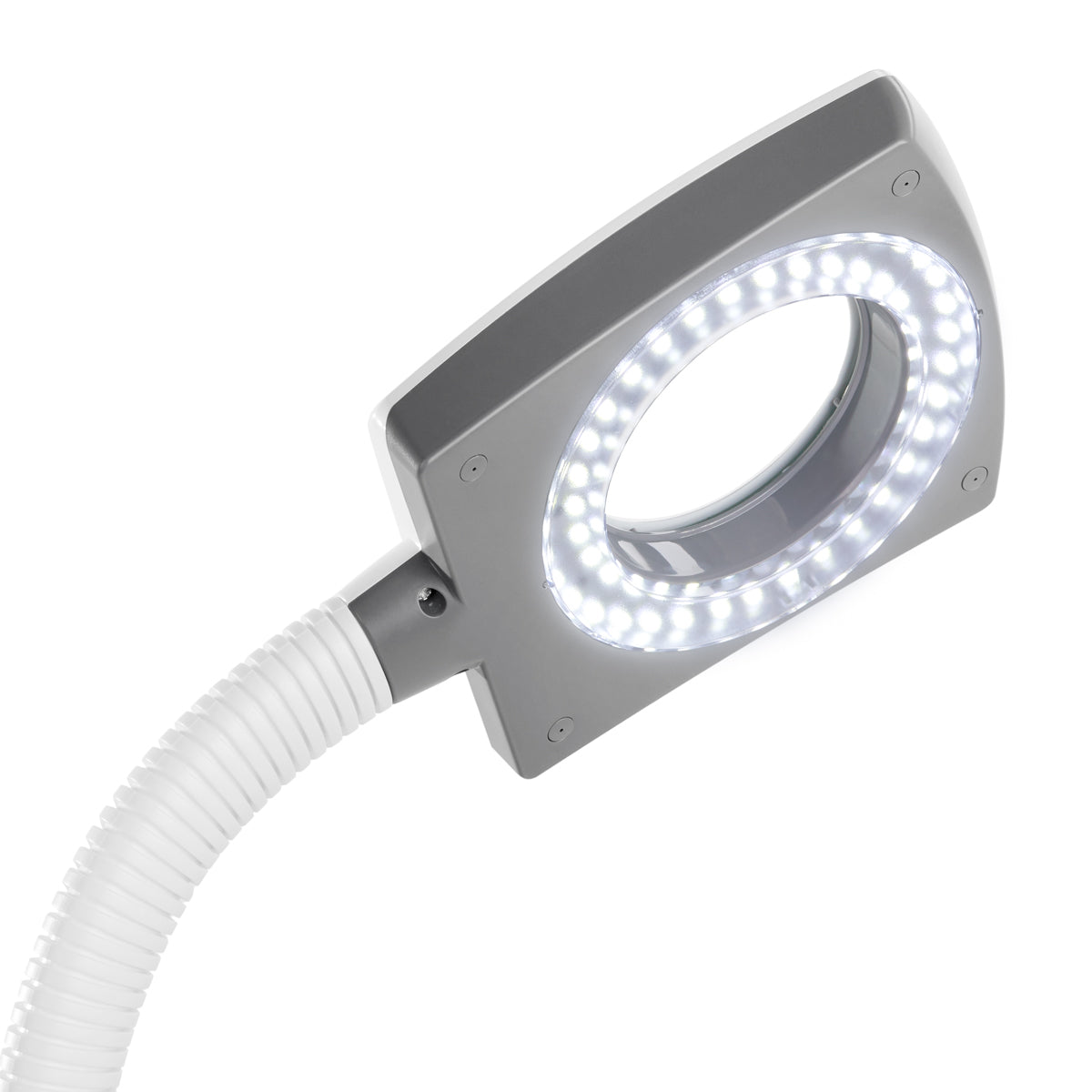 Giovanni vapozon with magnifier lamp D-21 white - BVShop