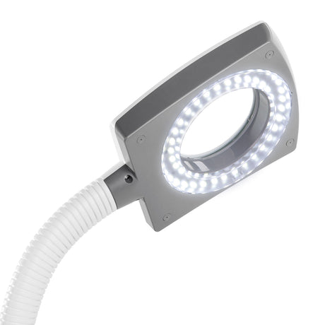 Giovanni vapozon with magnifier lamp D-21 white - BVShop