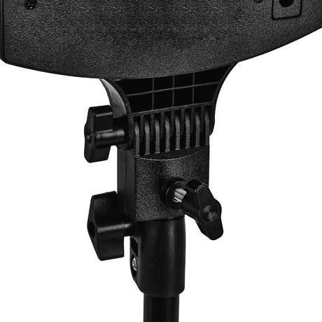 GLOW 18" bsc RGB ring lamp with 45W tripod - BVShop
