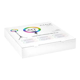 GLOW 18" bsc RGB ring lamp with 45W tripod - BVShop
