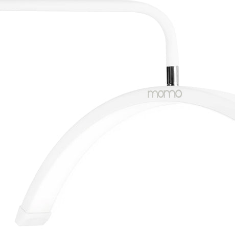 Glow eyelash treatment lamp MOMO MX6 white - BVShop