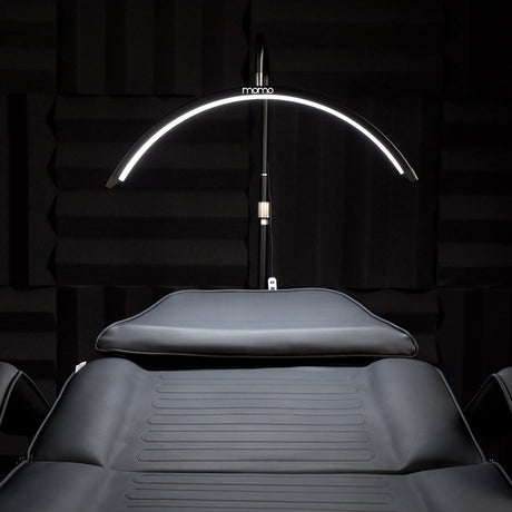 Glow eyelash treatment lamp MOMO MX6 white - BVShop
