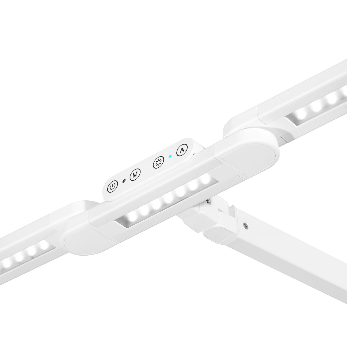 Glow L04 tabletop treatment lamp white - BVShop