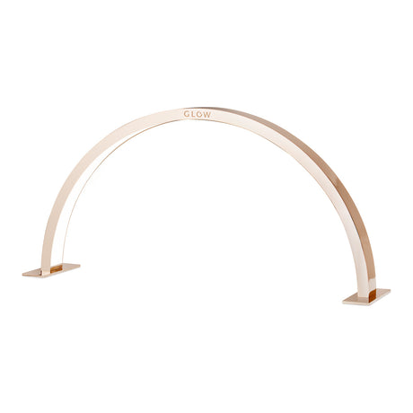GLOW manicure lamp ARCHE II gold copper - BVShop
