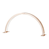 GLOW manicure lamp ARCHE II gold copper - BVShop