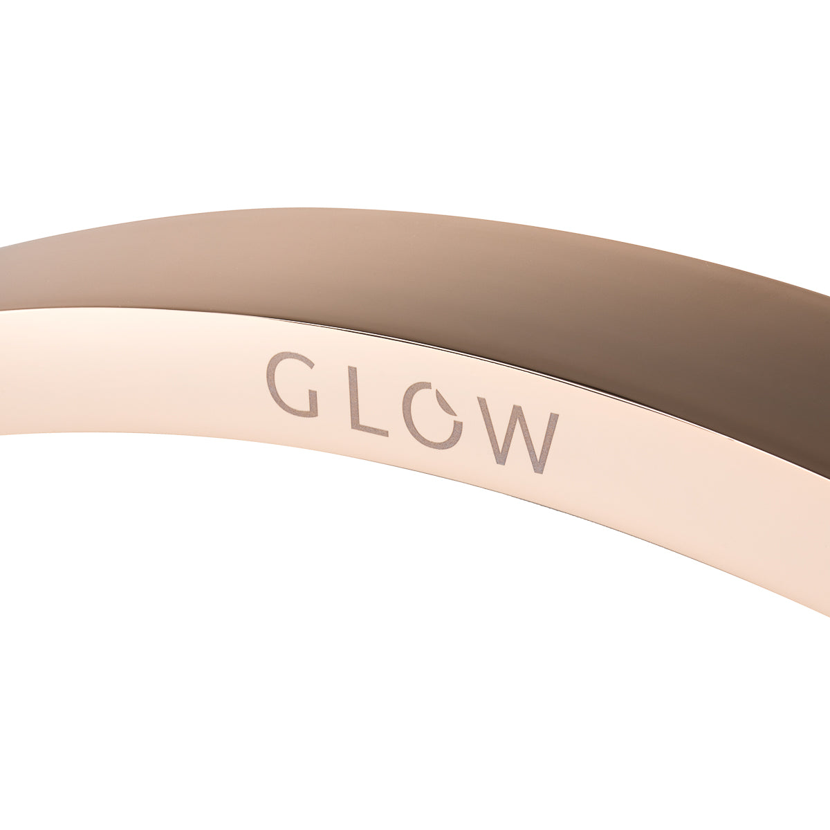 GLOW manicure lamp ARCHE II gold copper - BVShop