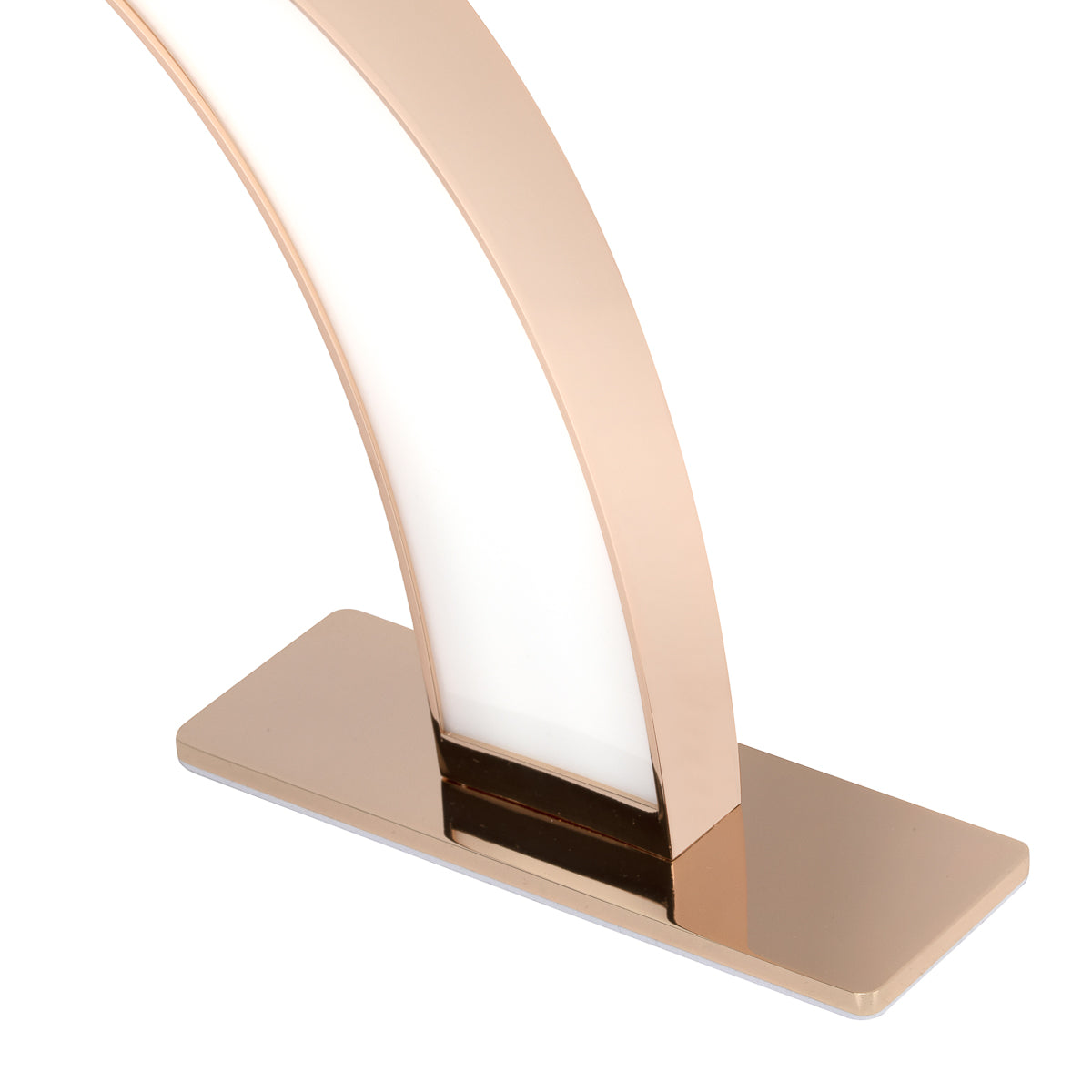 GLOW manicure lamp ARCHE II gold copper - BVShop