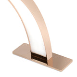 GLOW manicure lamp ARCHE II gold copper - BVShop