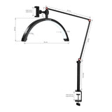Glow MX3 treatment lamp for table top black - BVShop