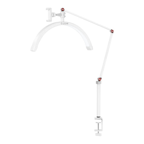 Glow MX3 treatment lamp for table top white - BVShop