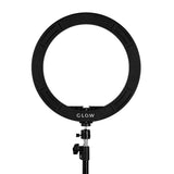 GLOW ring lamp ring 13" bsc with tripod 10W - BVShop