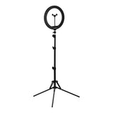GLOW ring lamp ring RGB 13" bsc with tripod 10W - BVShop