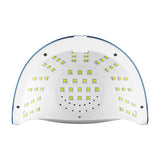 Glow UV LED Lamp YC57 RN blue pink 268W - BVShop
