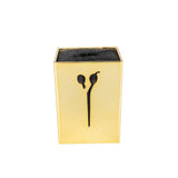 Gold scissors stand - BVShop